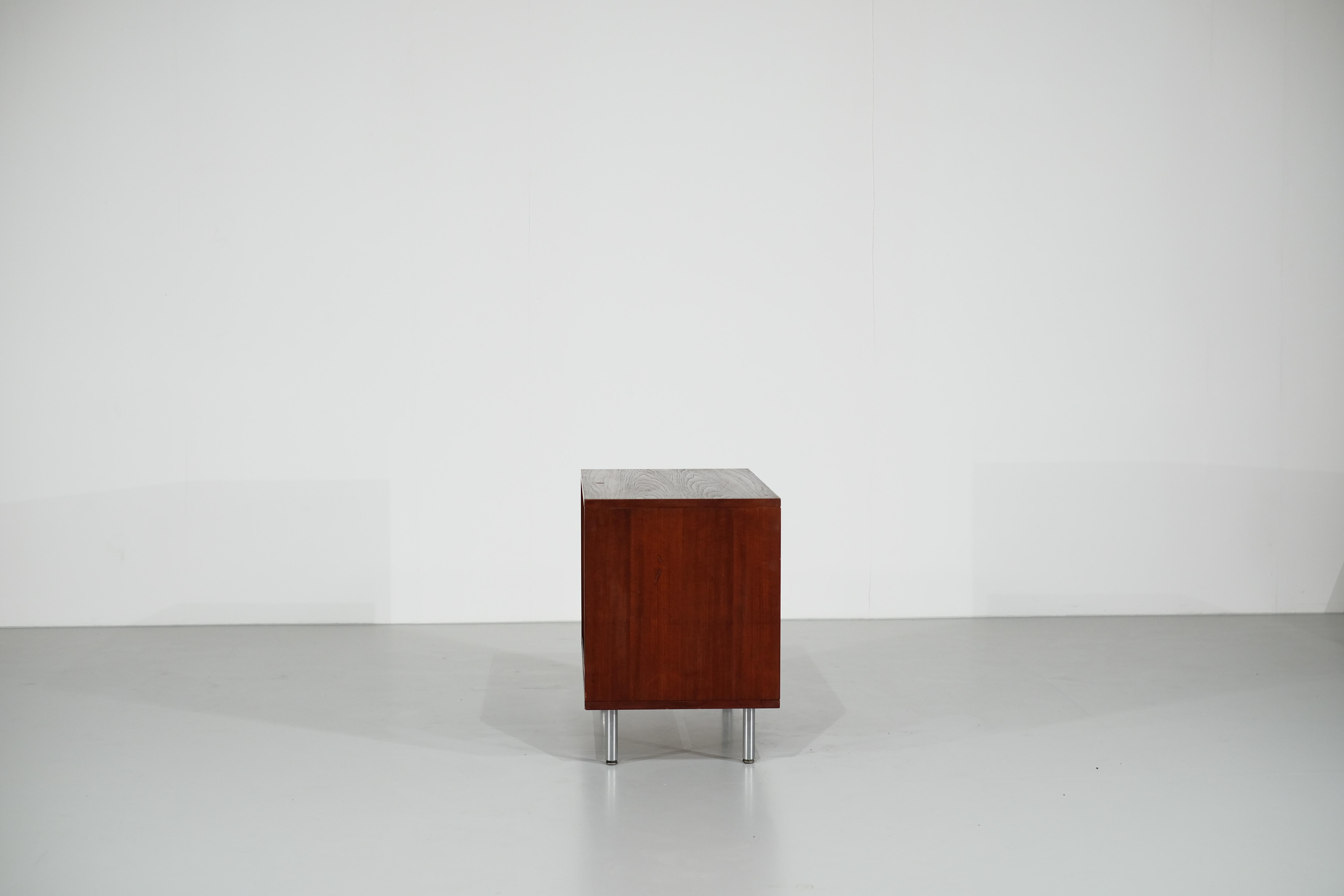 Virgin Islands Small sideboard by Georges Nelson for Herman Miller - 1970