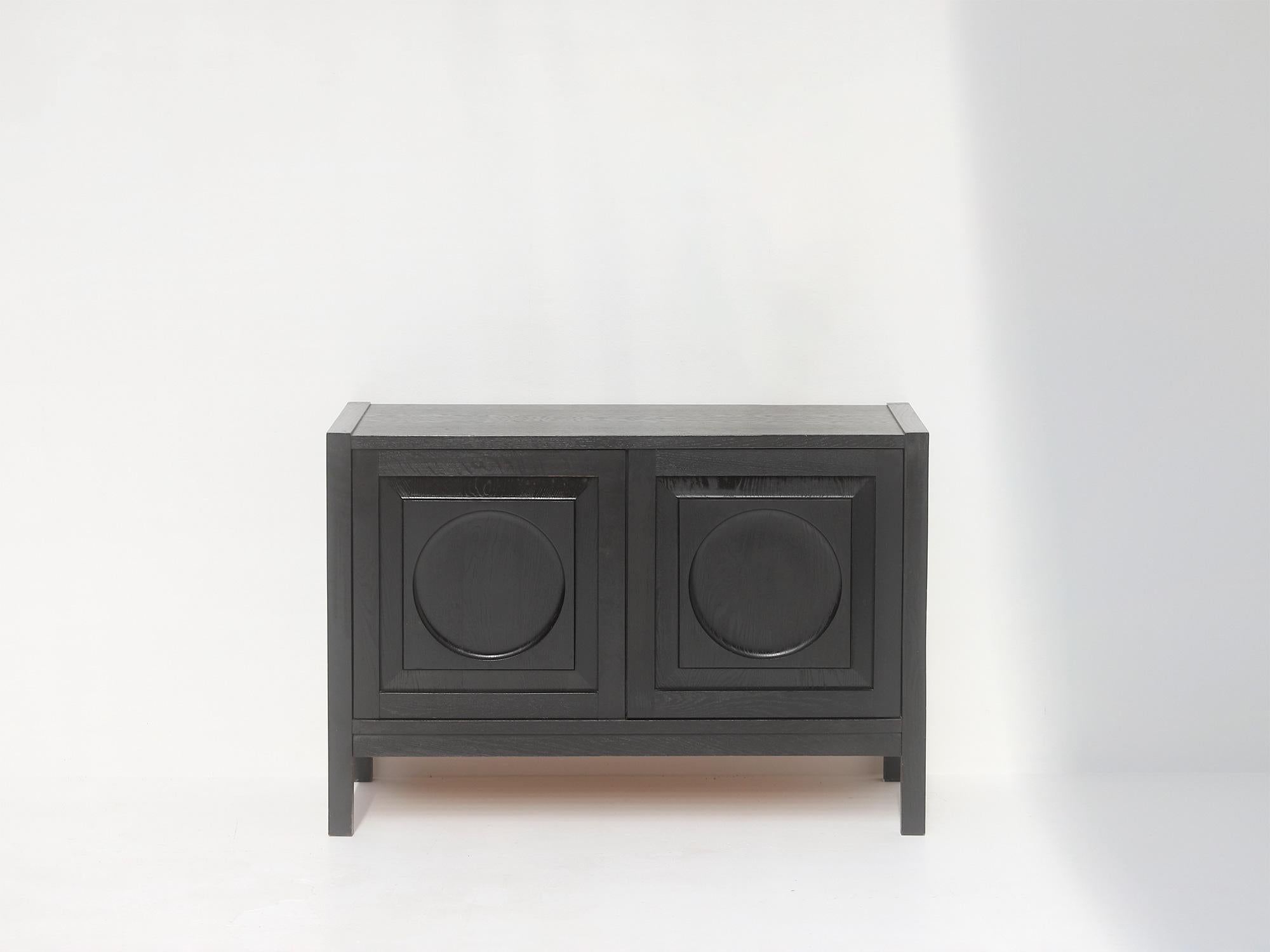 Small Sideboard / Cabinet by Defour, Belgium 1970s 6