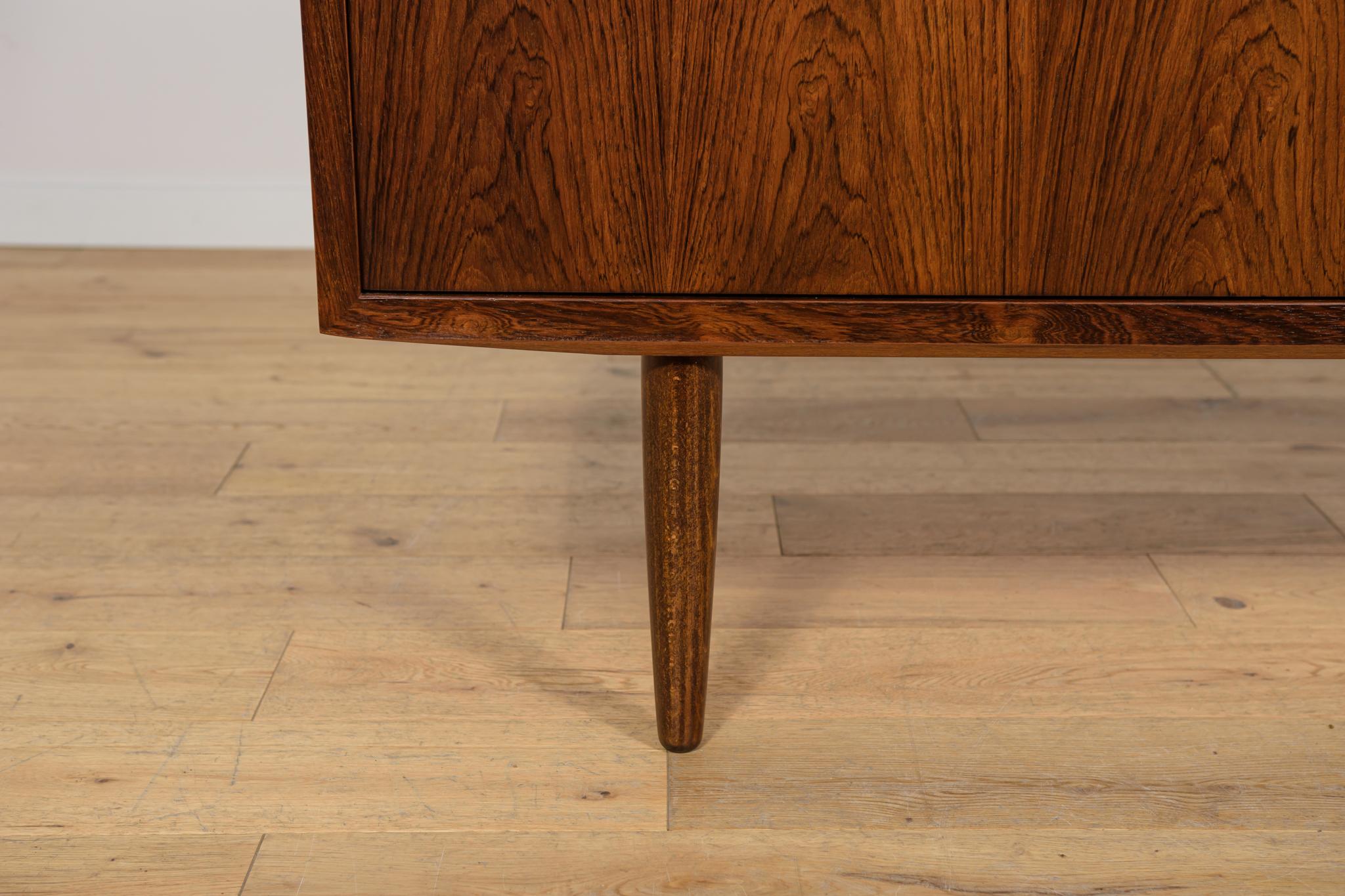 Kleines Sideboard aus Palisanderholz von P. Hundevad für Hundevad & Co, 1960er Jahre im Angebot 10