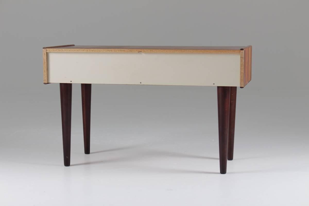 20th Century Small Sideboard in Rosewood, Sweden, 1960s