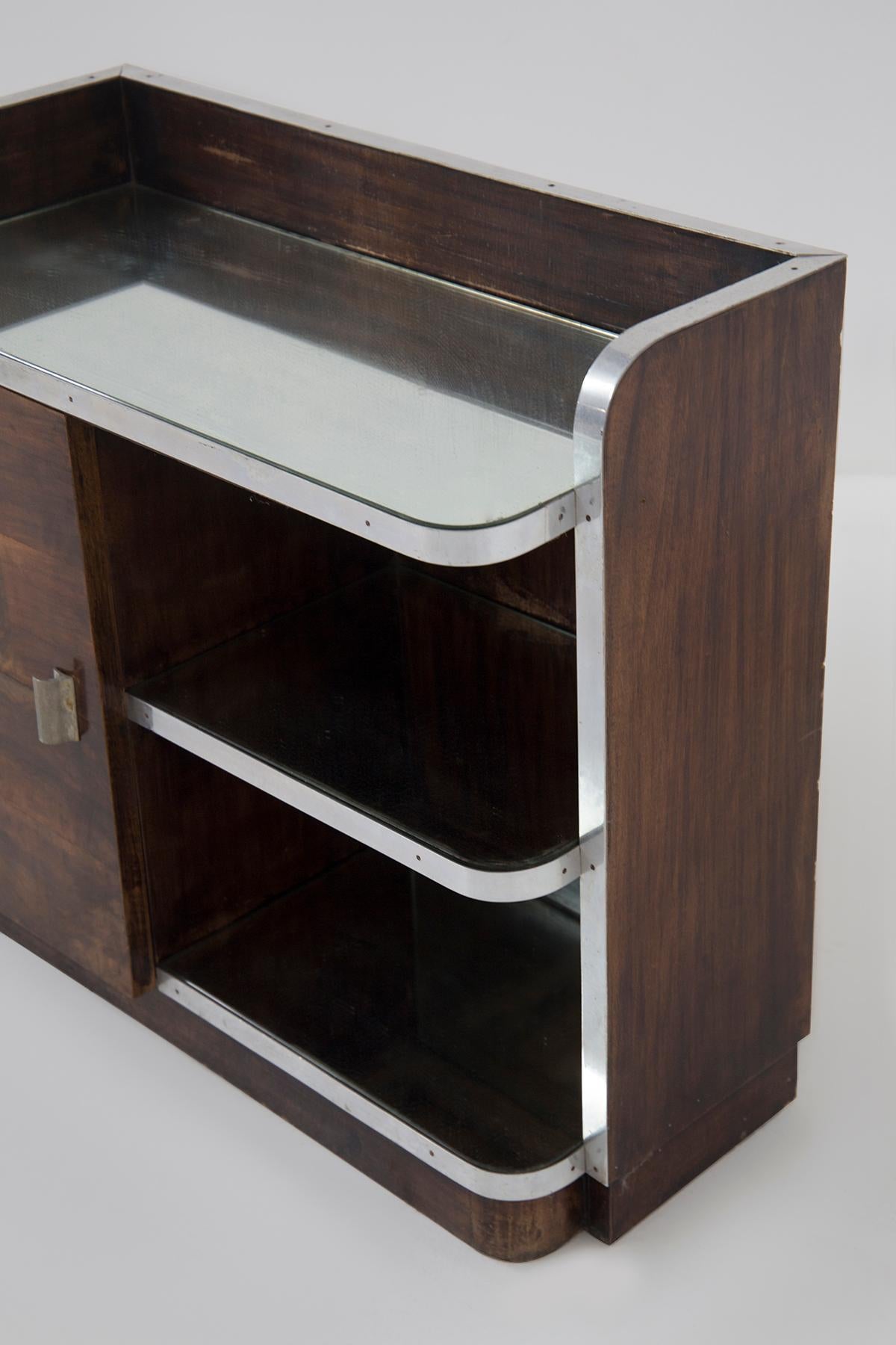 Small Sideboard in the Bauhaus style in vendita 4