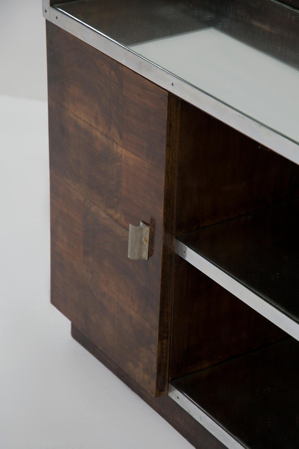 Small Sideboard in the Bauhaus style in vendita 5
