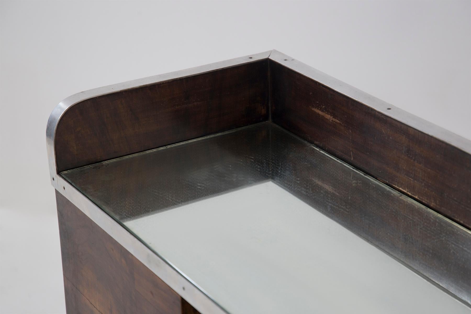 Small Sideboard in the Bauhaus style in vendita 7