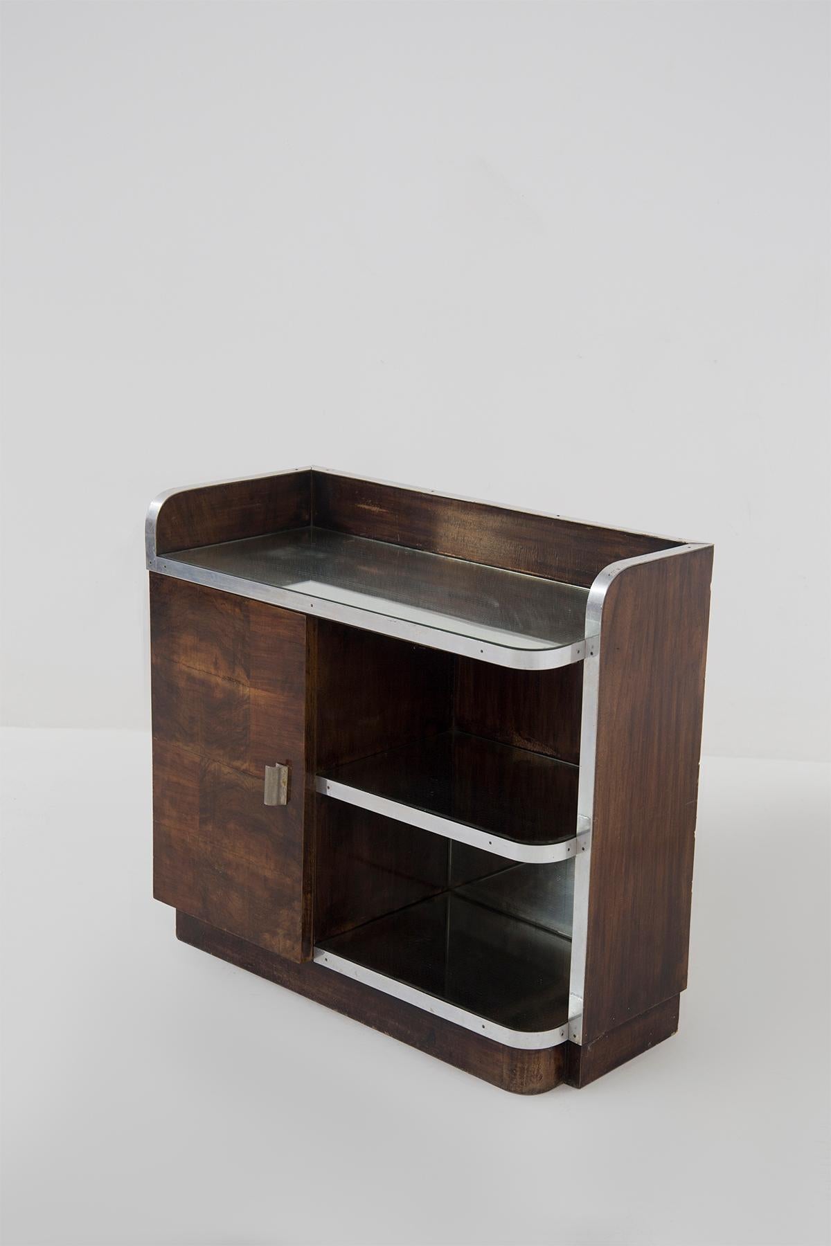 Specchio Small Sideboard in the Bauhaus style in vendita