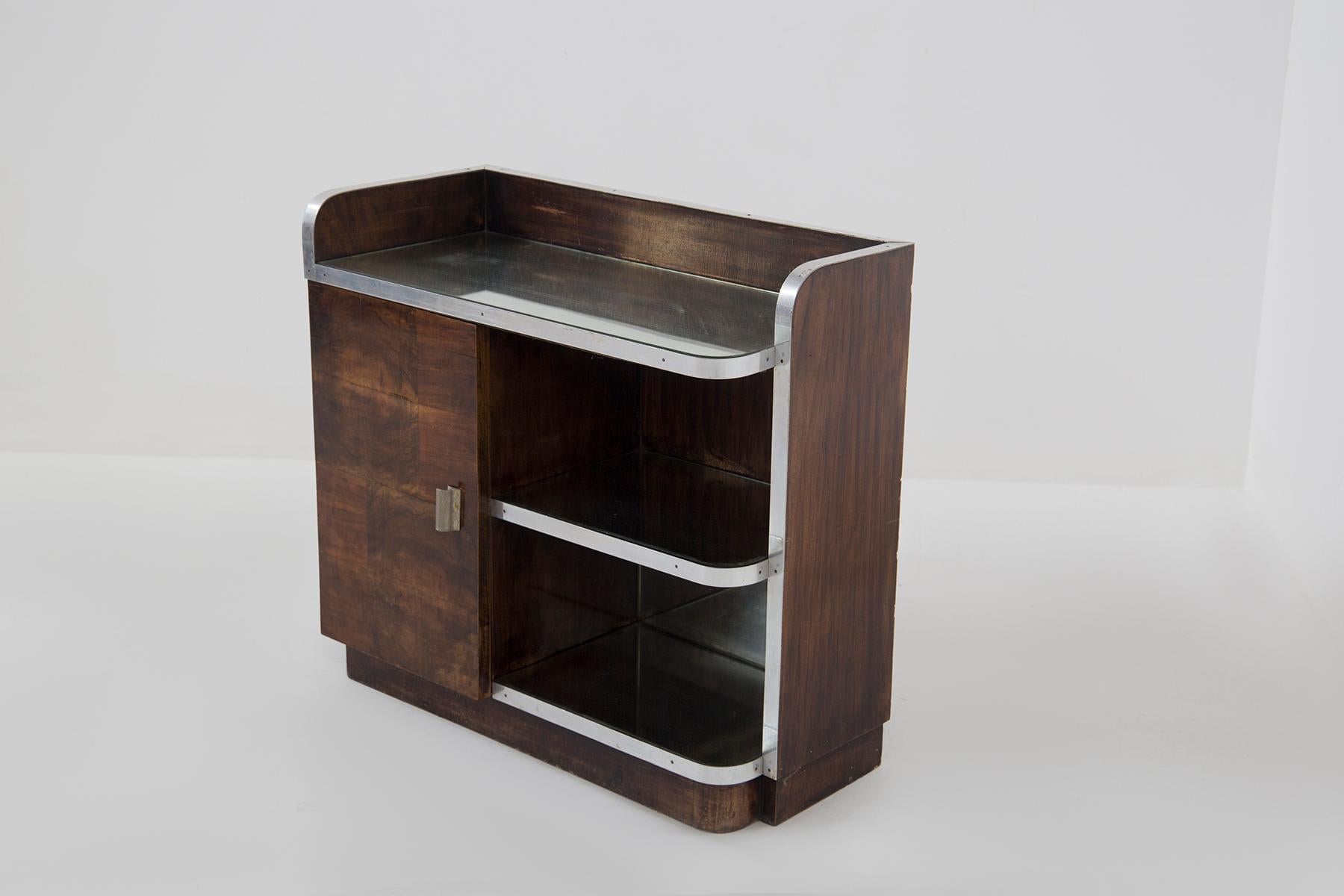 Small Sideboard in the Bauhaus style in vendita 1
