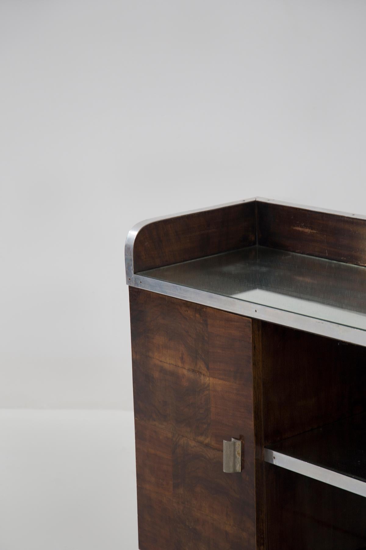 Small Sideboard in the Bauhaus style in vendita 3