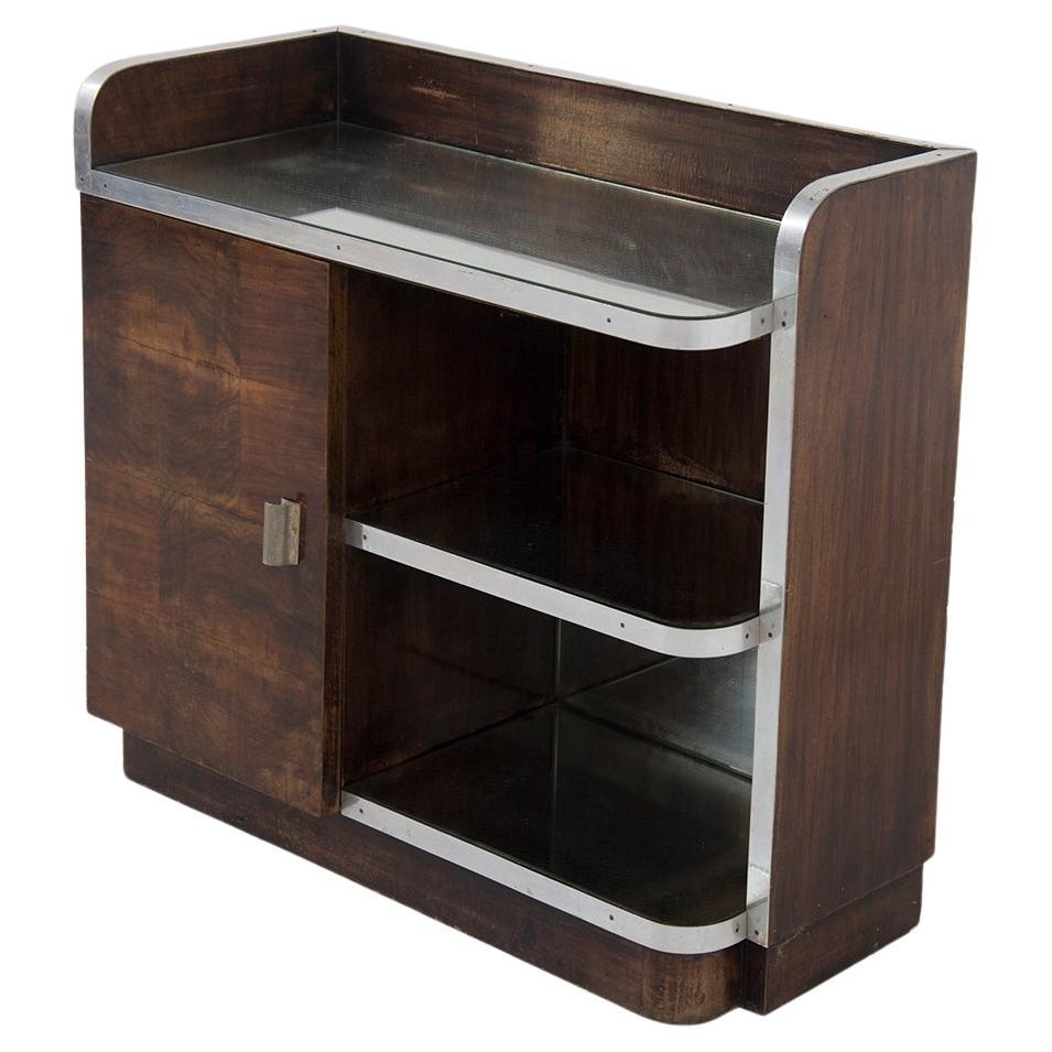 Small Sideboard in the Bauhaus style