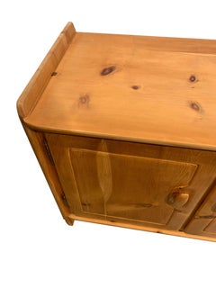 Small Sideboard, Jacob Müller, Manufacture, Jacob Müller Workshop, circa 50