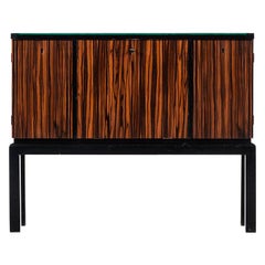 Small Sideboard or Bar Cabinet Produced in Sweden