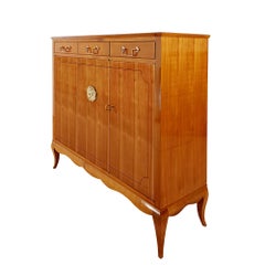Small sideboard or cabinet by André Arbus- France 1940