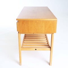 Small Sideboard with Drawer, Sweden, 1960s