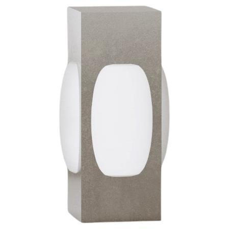 Small Silica 1 Table Lamp by Dualismo