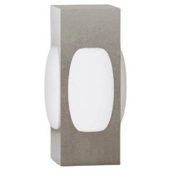 Petite lampe de bureau Silica 1 par Dualismo