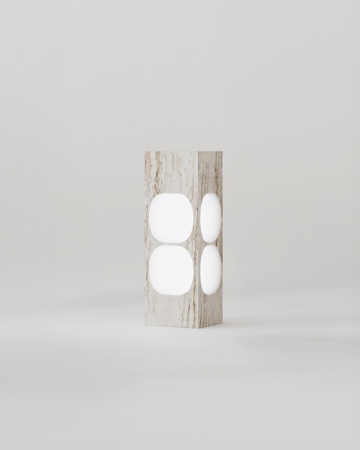 Lámpara de mesa Silica 2 pequeña by Dualismo en Nuevo estado para la venta en Geneve, CH