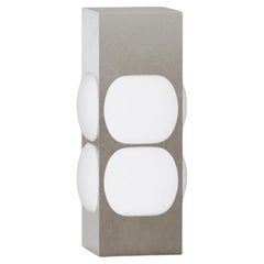 Lampada da tavolo Small Silica 2 di Dualismo