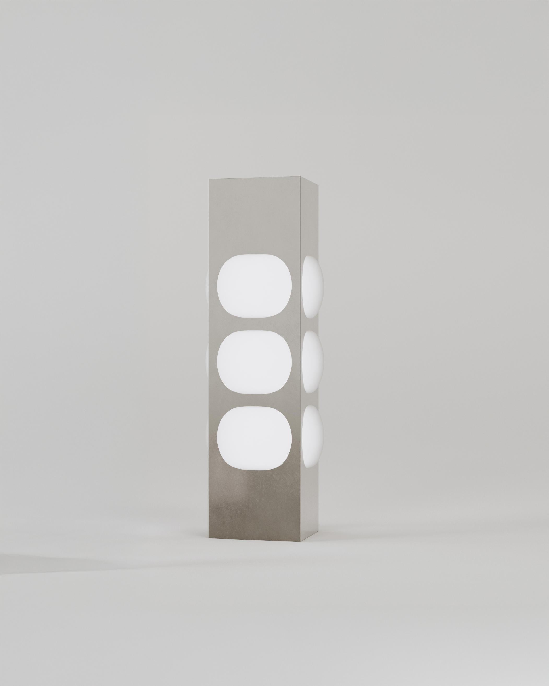 Lámpara de mesa Silica 3 pequeña by Dualismo en Nuevo estado para la venta en Geneve, CH