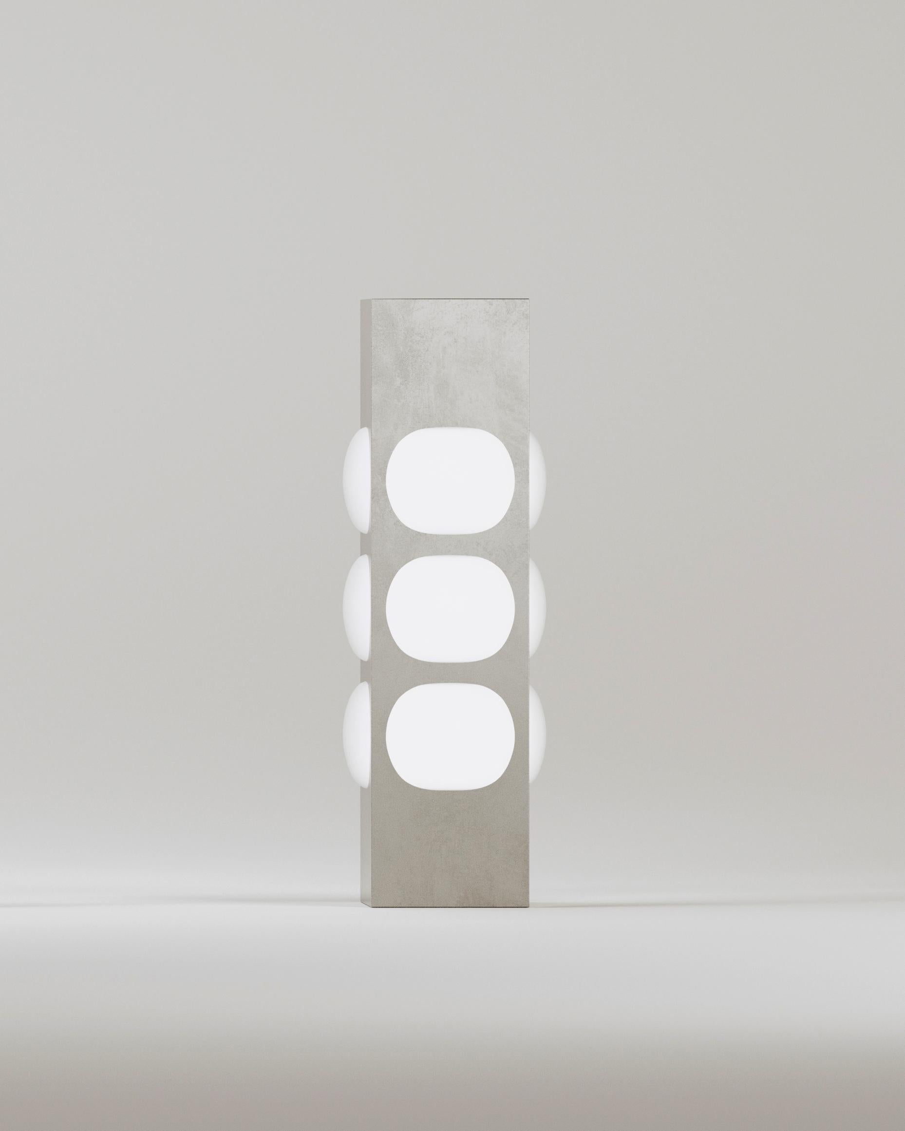 Lámpara de mesa Silica 3 pequeña by Dualismo Siglo XXI y contemporáneo en venta