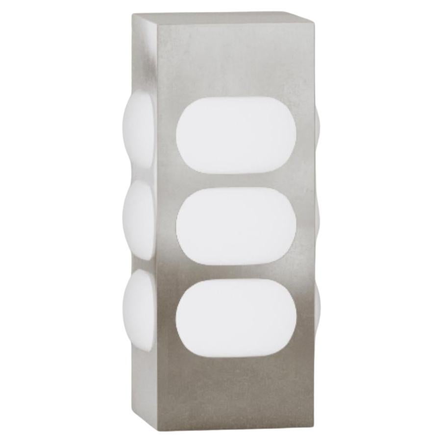 Small Silica 3 Table Lamp by Dualismo