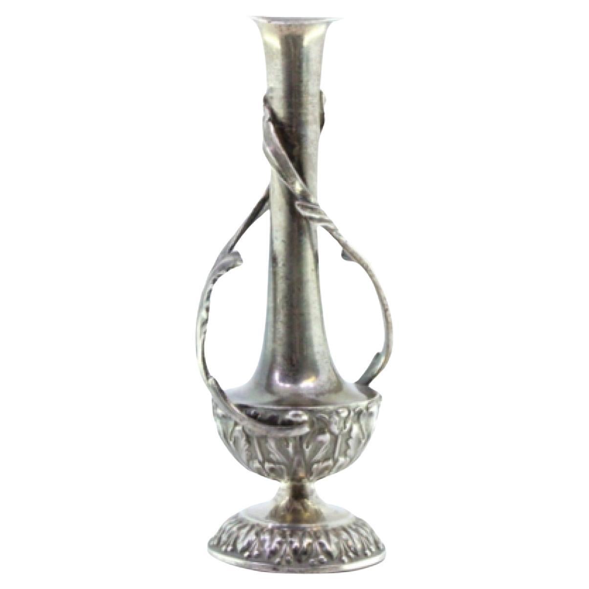 Small silver jug For Sale