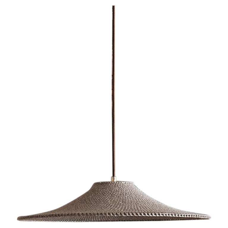 Small Simple Shade 01 Pendant Lamp by Naomi Paul For Sale