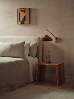 Small Simple Shade 03 Wall Lamp by Naomi Paul