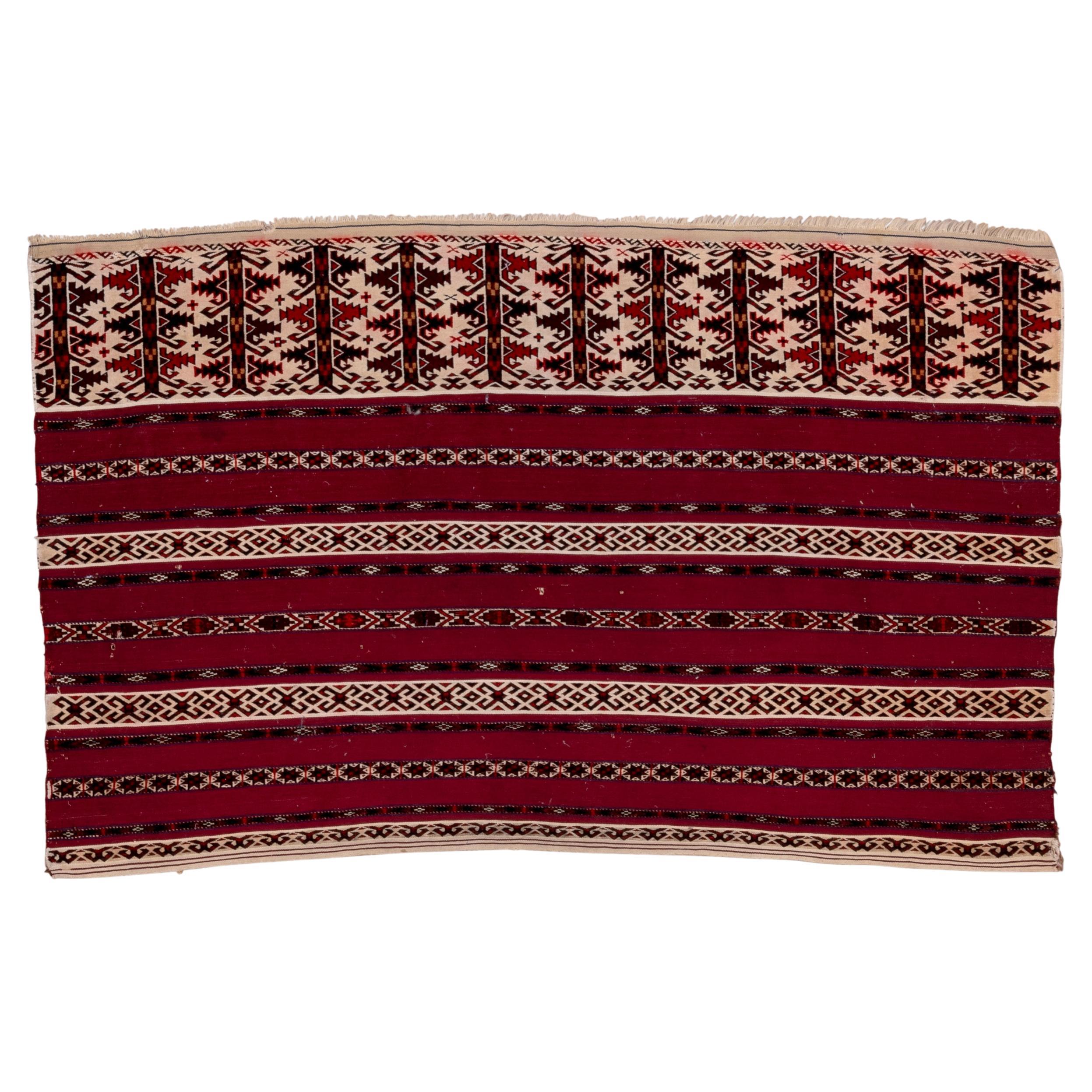 Small Size Antique Tekke