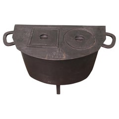 Small Size Cast Iron Romany Cooker
