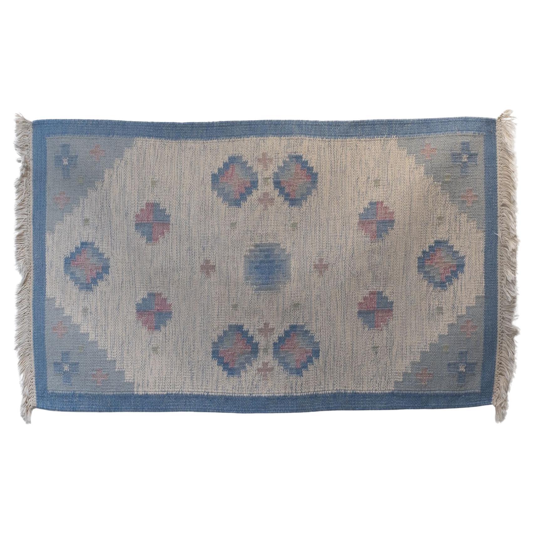 Kilim svedese di piccole dimensioni