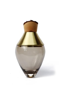 Pequeño Recipiente de Humo India I, Pia Wüstenberg