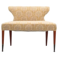 Walnut Seating