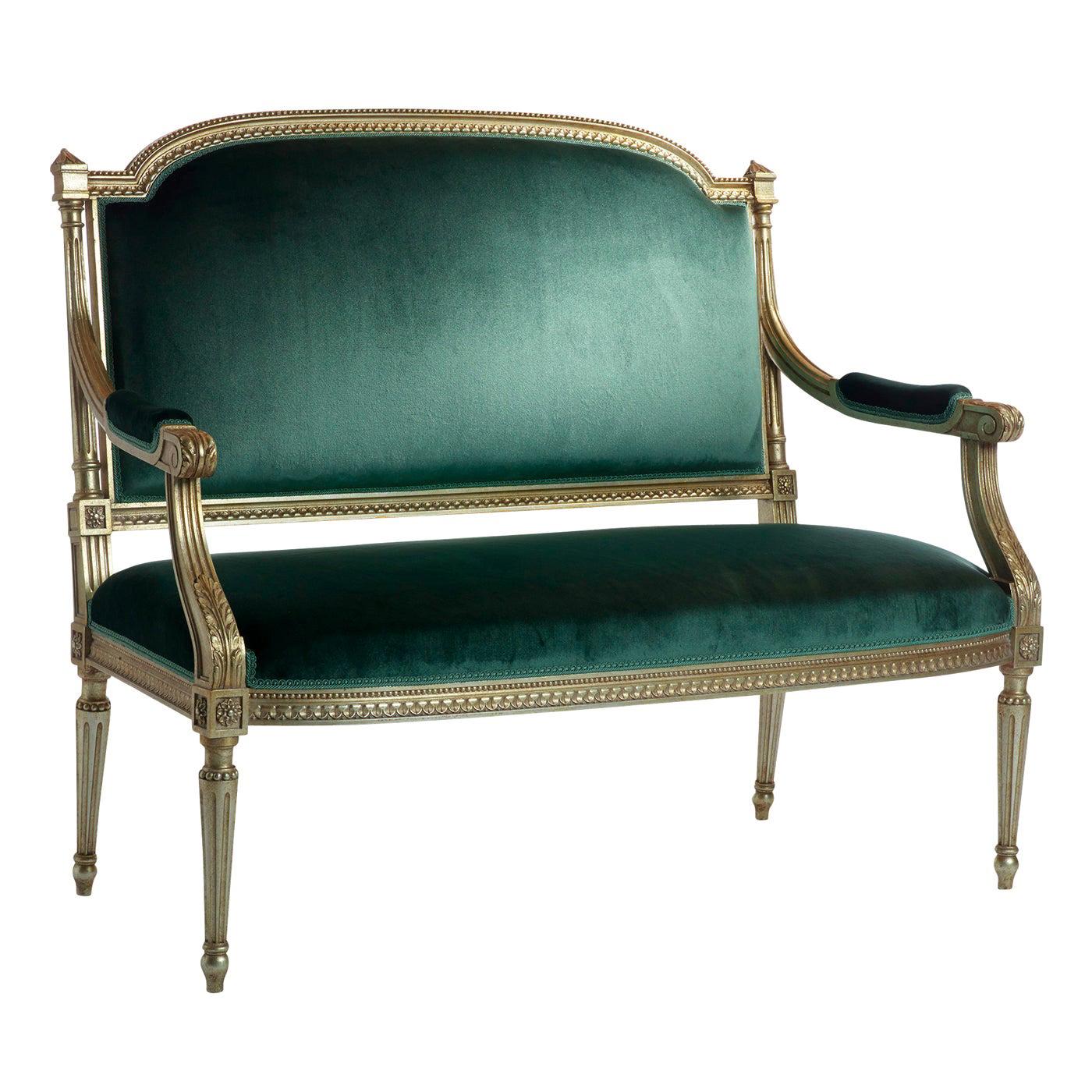 Small Sofa Louis XVI #1