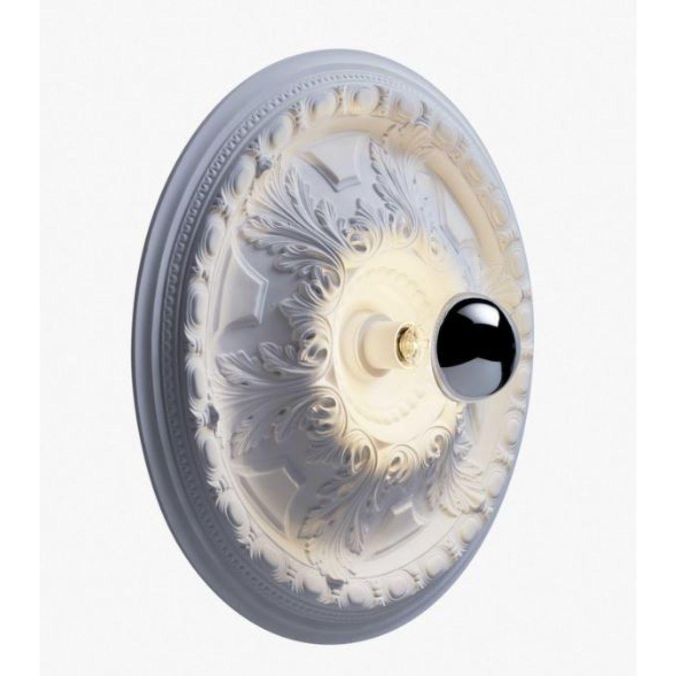 Modern Small Solferino Wall Light by Radar For Sale