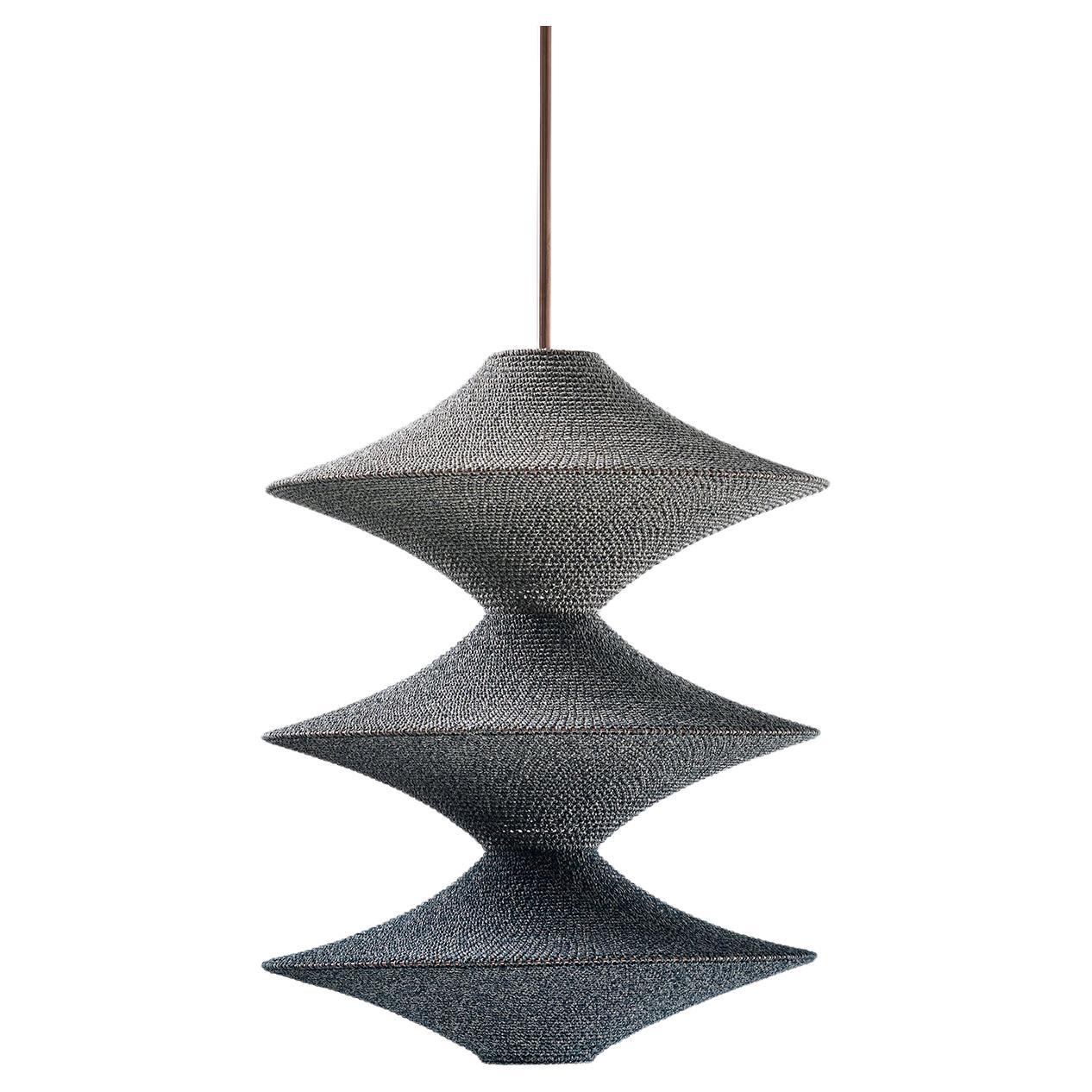 Small Solitaire 03 Ombré Pendant Lamp by Naomi Paul For Sale