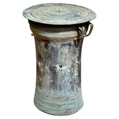 Small Southeast Asian Rain Drum