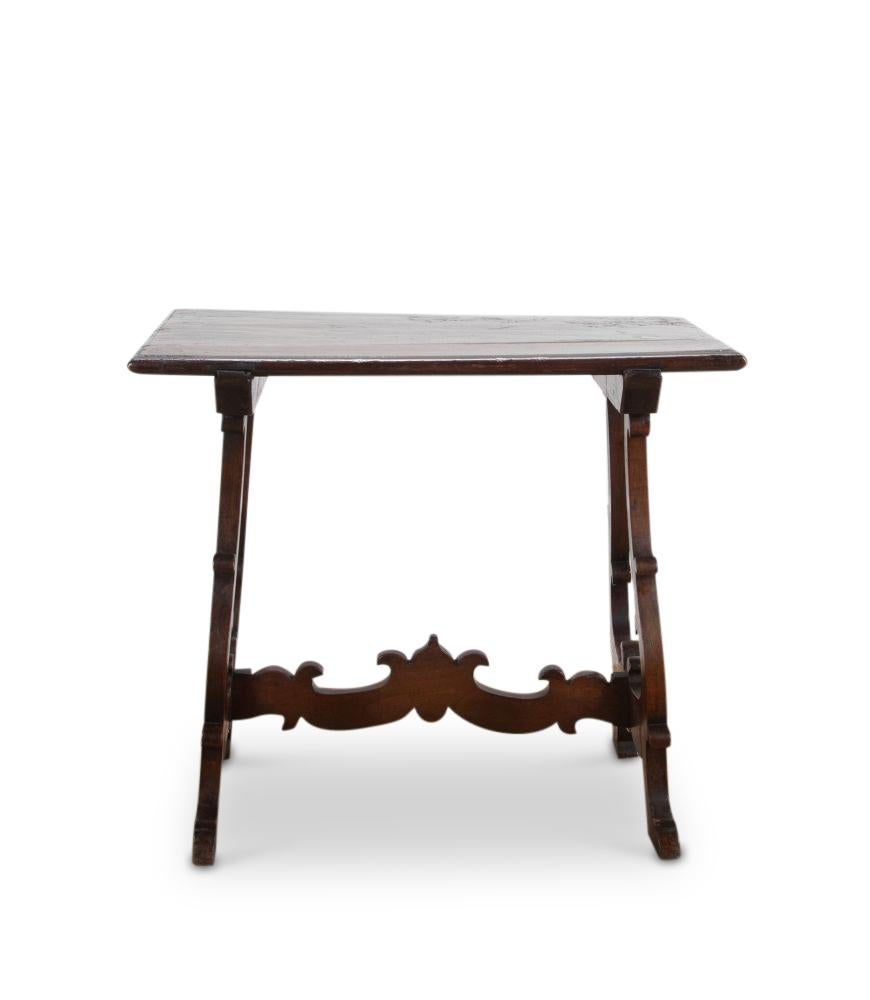 18th Century and Earlier Small Spanish 18th Century Table For Sale