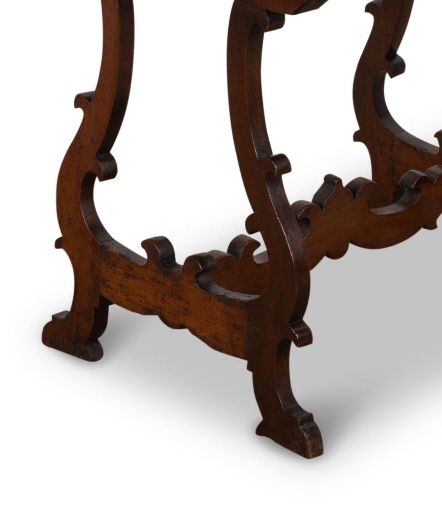 Small Spanish 18th Century Table For Sale 1