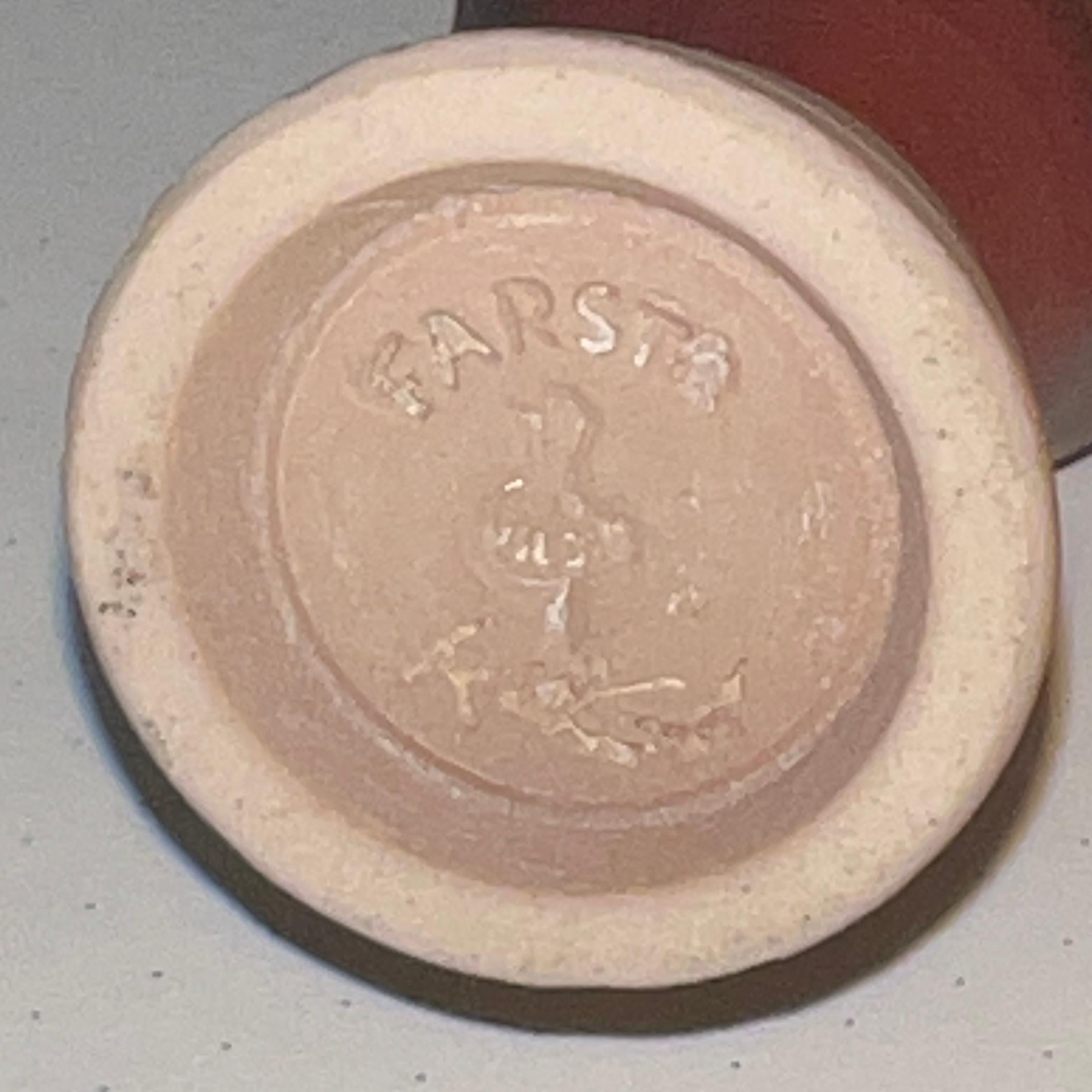 XX secolo Piccolo vaso di spiree di Wilhelm Kåge in vendita