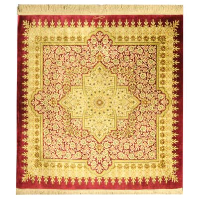 Rococo More Carpets - 25 For Sale at 1stDibs