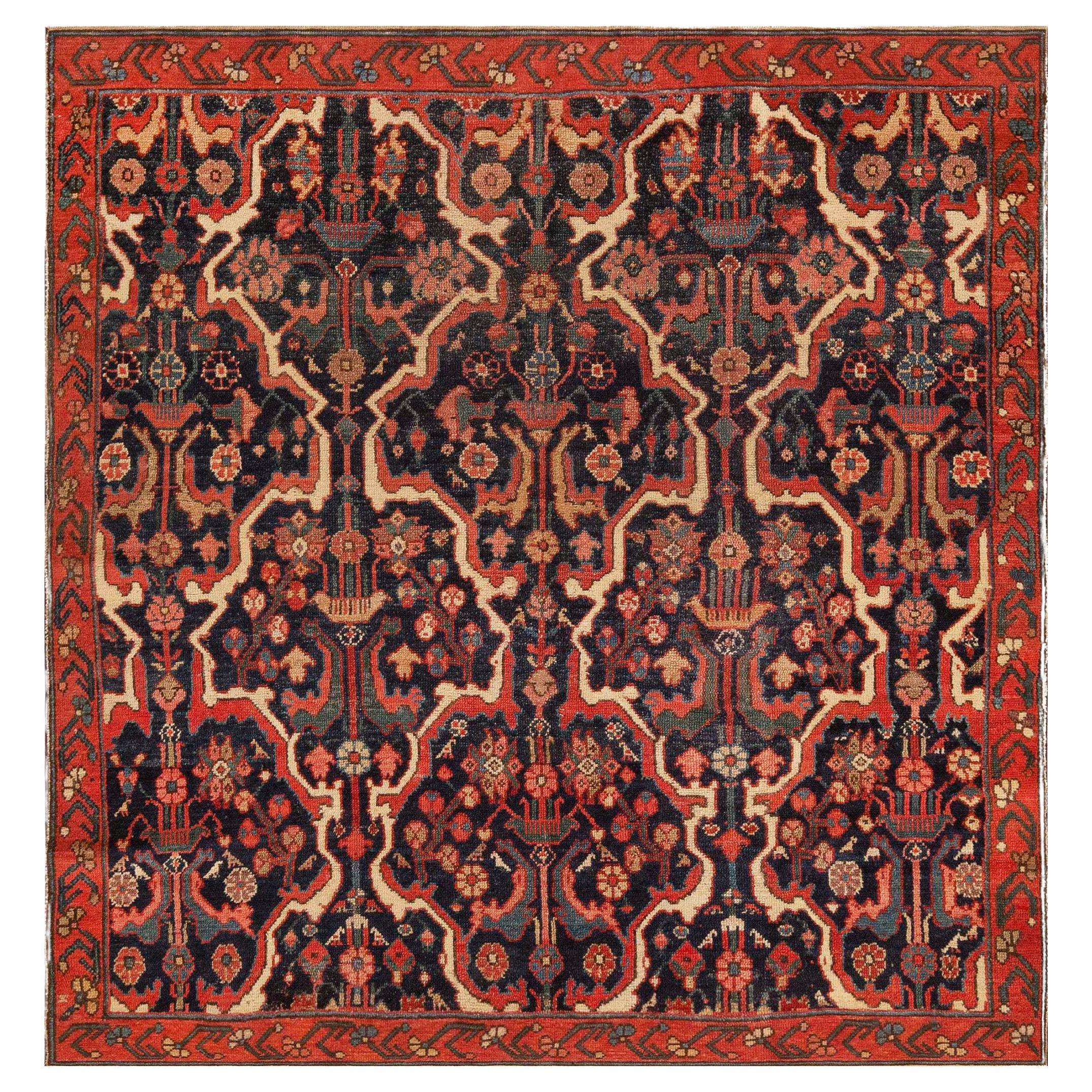 What is a tribal rug?