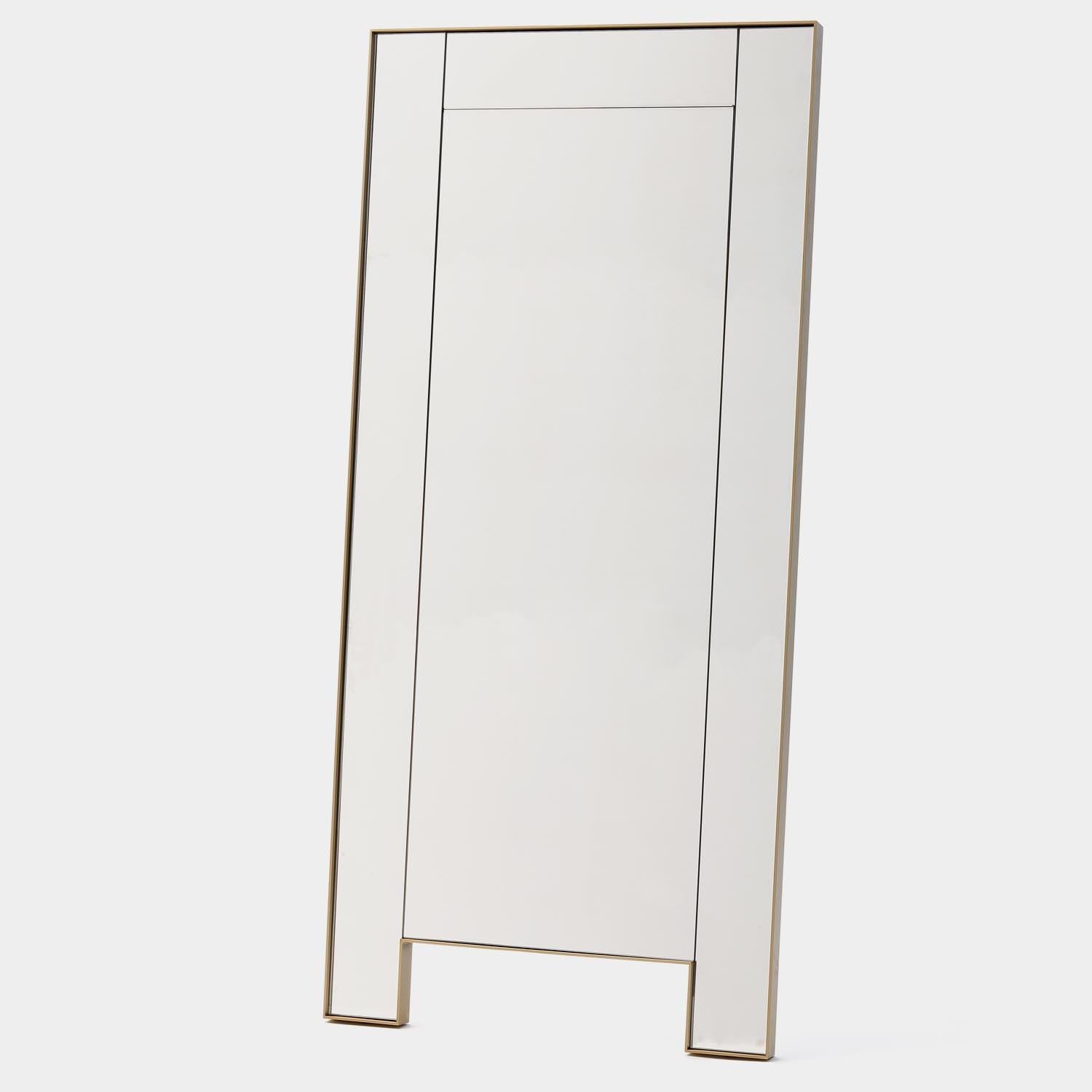 French Small Star Wall Mirror by Olivier Gagnère For Sale