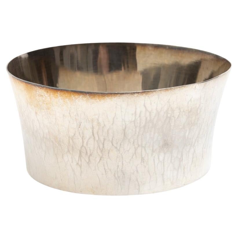 Piccola ciotola in argento sterling in vendita