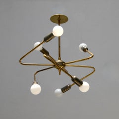 Small Sputnik Chandelier