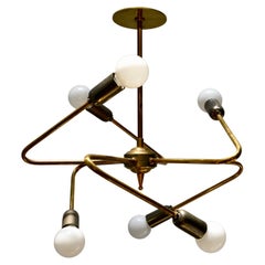 Small Sputnik Chandelier