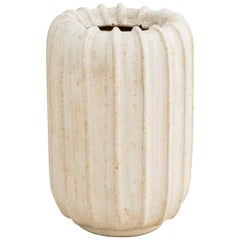 Small Stoneware Vase by Arne Bang
