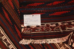 Petit Kilim rayé
