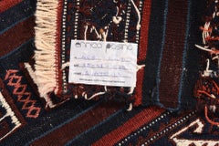 Small Striped Kilim