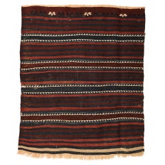 Small Striped Kilim