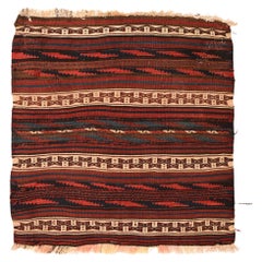 Small Striped Kilim
