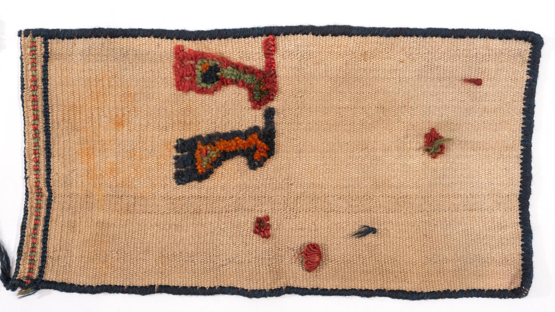 Kleine Streifen von Teppichen (20th Century) im Angebot