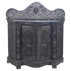 Antique Small Support Furniture, from the 19th Century